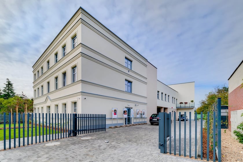 Dom Opieki Wytchnieniowej Kokoszka