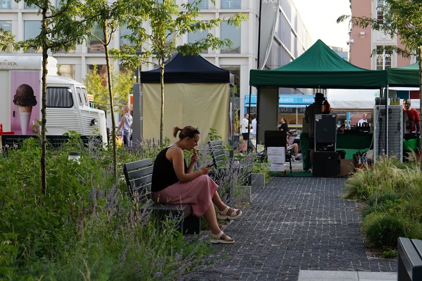 Festiwale gastronomiczne na pl. Nowy Targ