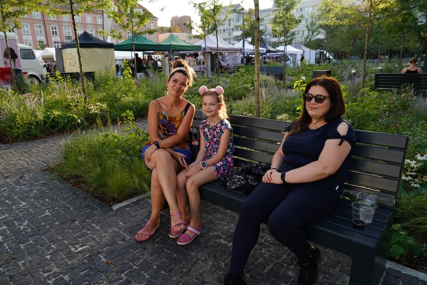 Festiwale gastronomiczne na pl. Nowy Targ