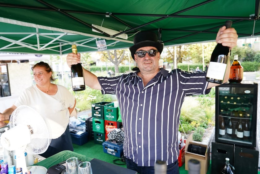 Festiwale gastronomiczne na pl. Nowy Targ