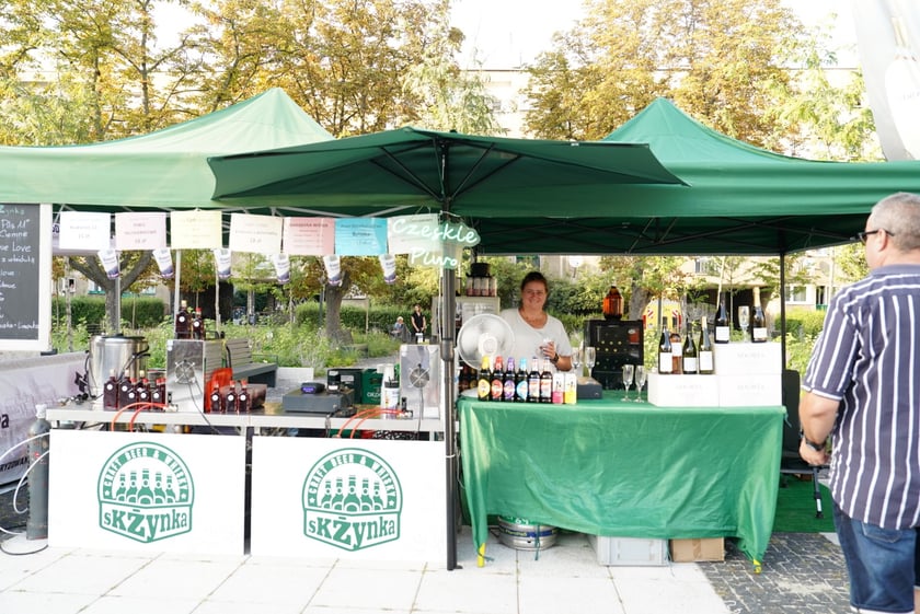 Festiwale gastronomiczne na pl. Nowy Targ