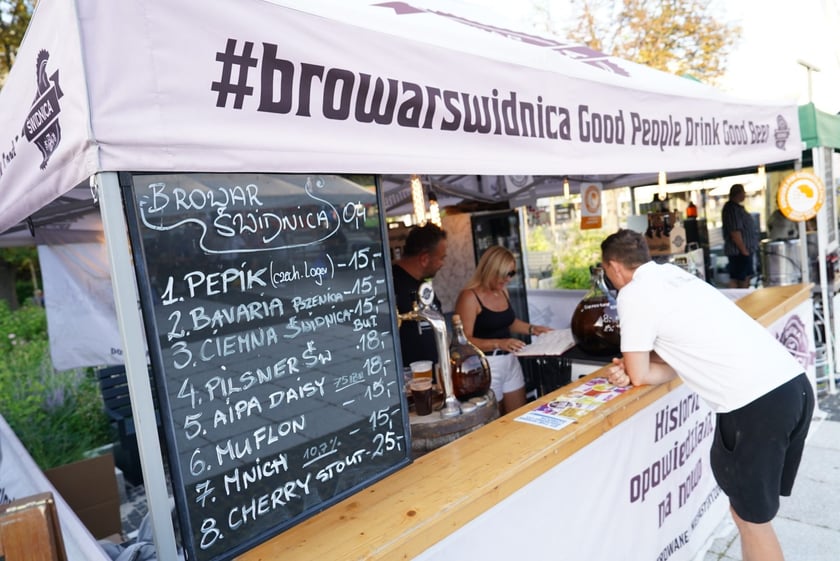 Festiwale gastronomiczne na pl. Nowy Targ