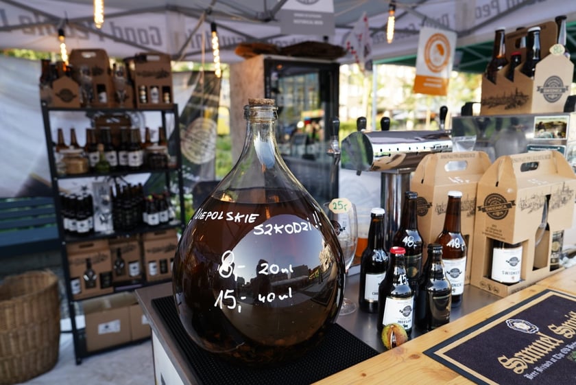 Festiwale gastronomiczne na pl. Nowy Targ