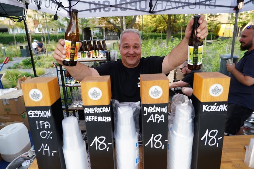 Festiwale gastronomiczne na pl. Nowy Targ