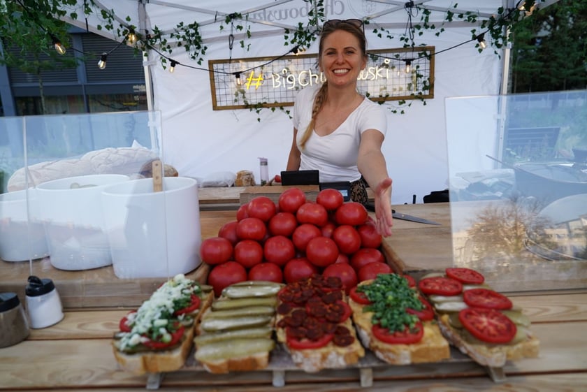 Festiwale gastronomiczne na pl. Nowy Targ