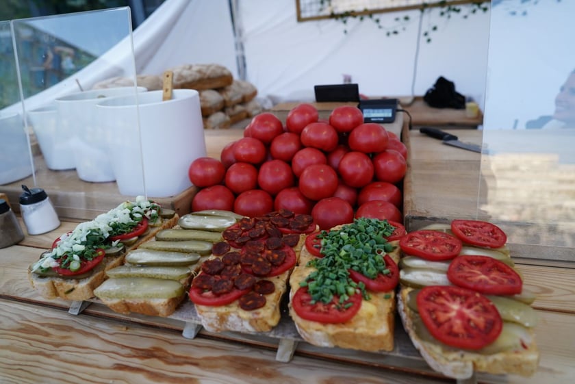 Festiwale gastronomiczne na pl. Nowy Targ