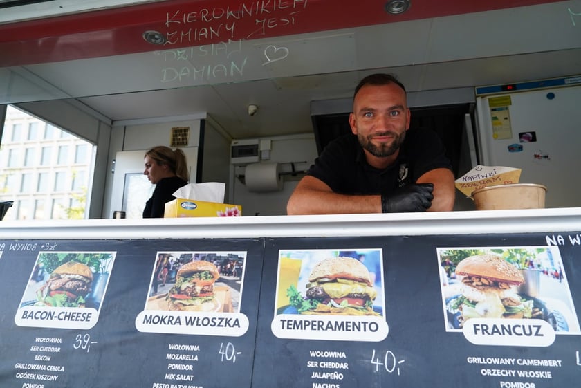 Festiwale gastronomiczne na pl. Nowy Targ