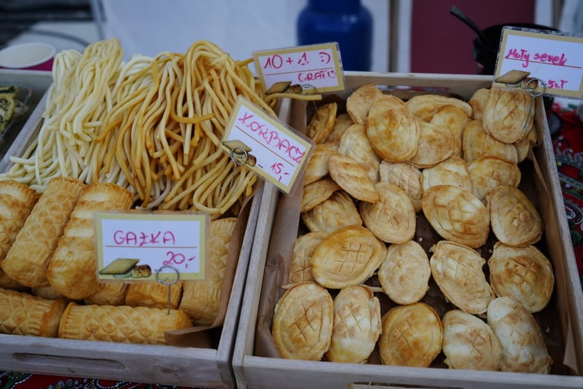 Festiwale gastronomiczne na pl. Nowy Targ