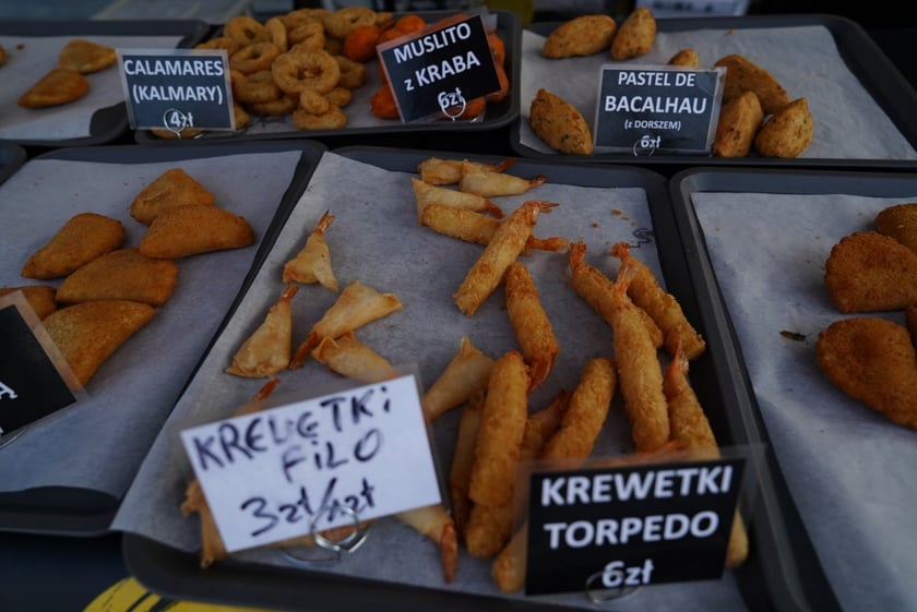Festiwale gastronomiczne na pl. Nowy Targ