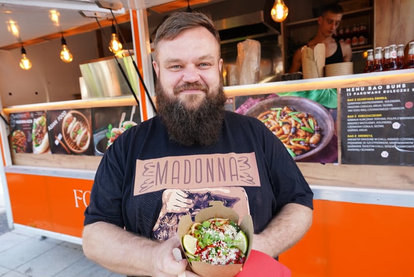 Festiwale gastronomiczne na pl. Nowy Targ