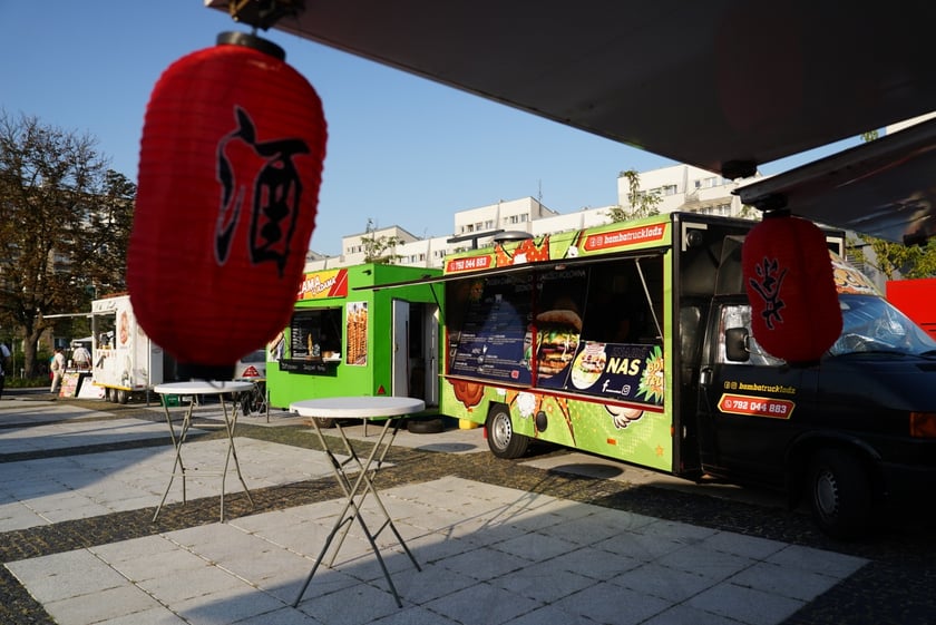 Festiwale gastronomiczne na pl. Nowy Targ