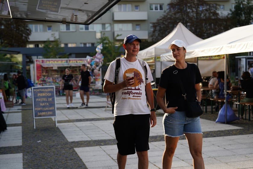 Festiwale gastronomiczne na pl. Nowy Targ