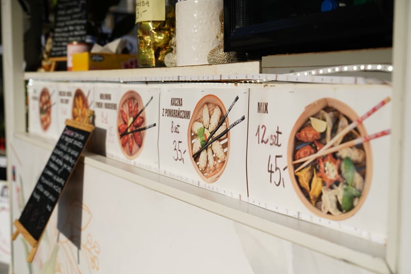 Festiwale gastronomiczne na pl. Nowy Targ