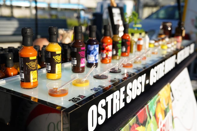 Festiwale gastronomiczne na pl. Nowy Targ