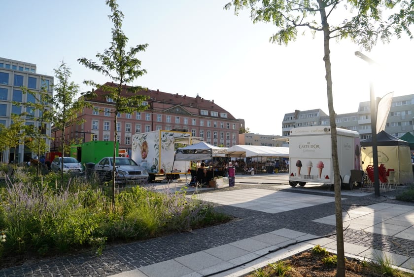 Festiwale gastronomiczne na pl. Nowy Targ