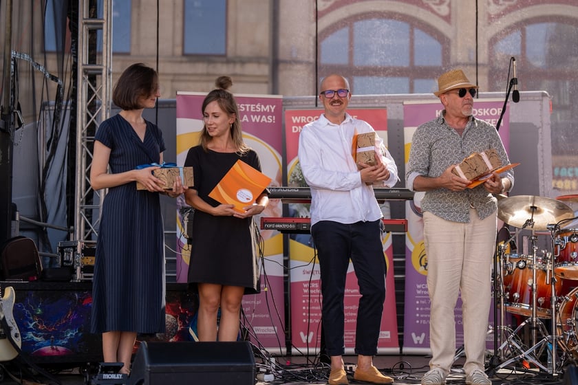 Marsz Kapeluszy i inauguracja Dni Seniora 2024