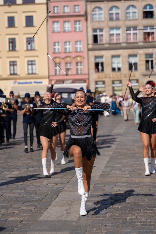Marsz Kapeluszy i inauguracja Dni Seniora 2024