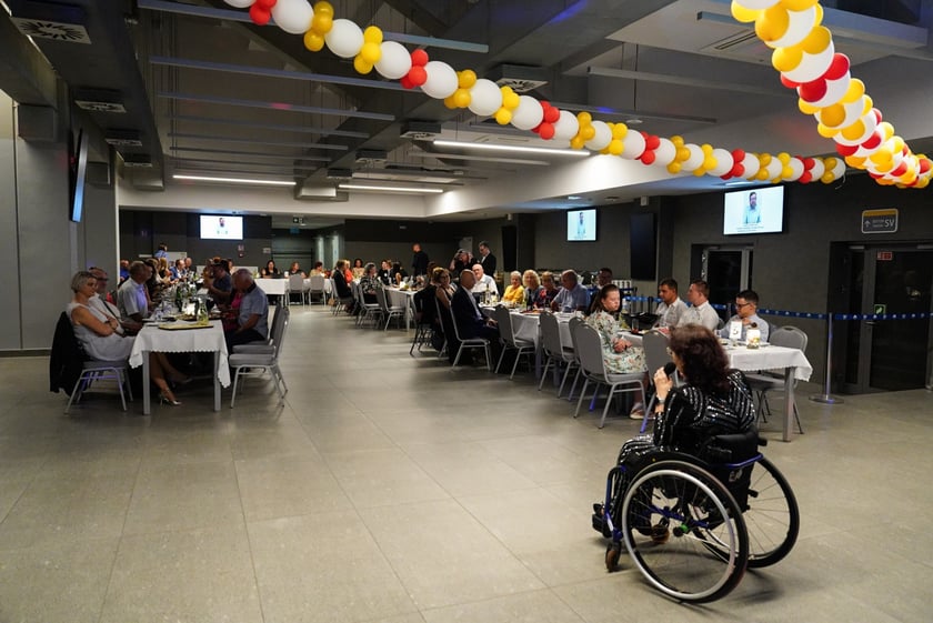 Bal Fundacji Niepełnosprawni Stabłowice i Przyjaciele , Wrocław, 7 września 2024 r.