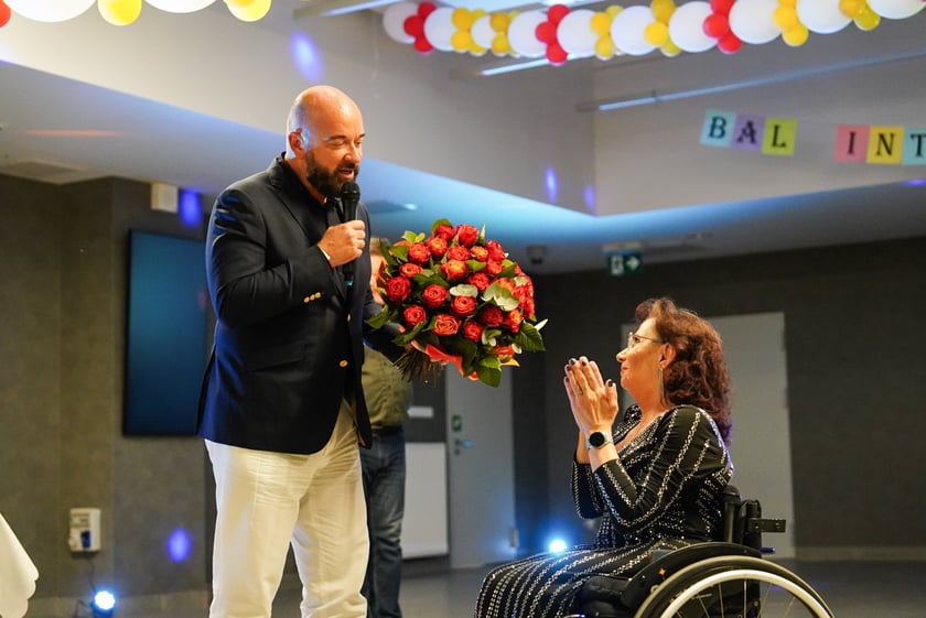Bal Fundacji Niepełnosprawni Stabłowice i Przyjaciele , Wrocław, 7 września 2024 r.
