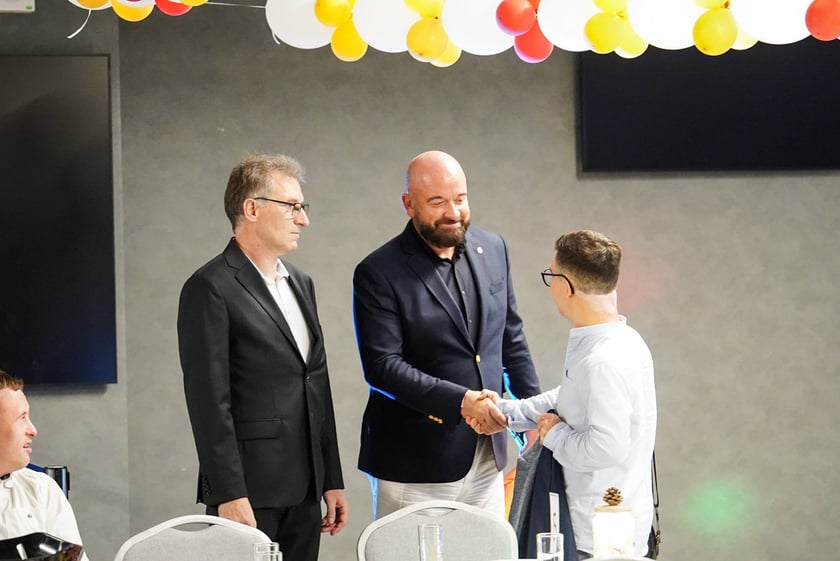 Bal Fundacji Niepełnosprawni Stabłowice i Przyjaciele , Wrocław, 7 września 2024 r.