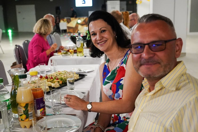 Bal Fundacji Niepełnosprawni Stabłowice i Przyjaciele , Wrocław, 7 września 2024 r.