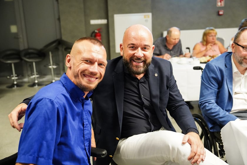 Bal Fundacji Niepełnosprawni Stabłowice i Przyjaciele , Wrocław, 7 września 2024 r.