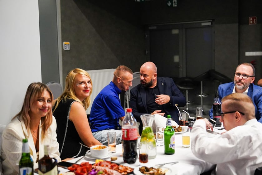 Bal Fundacji Niepełnosprawni Stabłowice i Przyjaciele , Wrocław, 7 września 2024 r.
