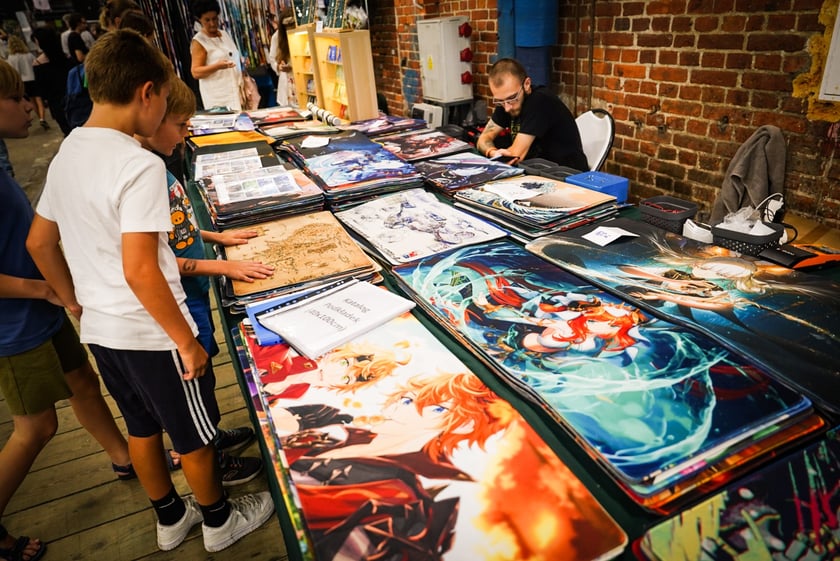 Japońskie Targi Popkultury NiuCon