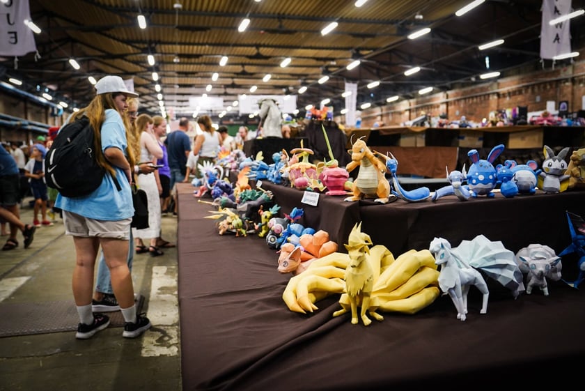 Japońskie Targi Popkultury NiuCon