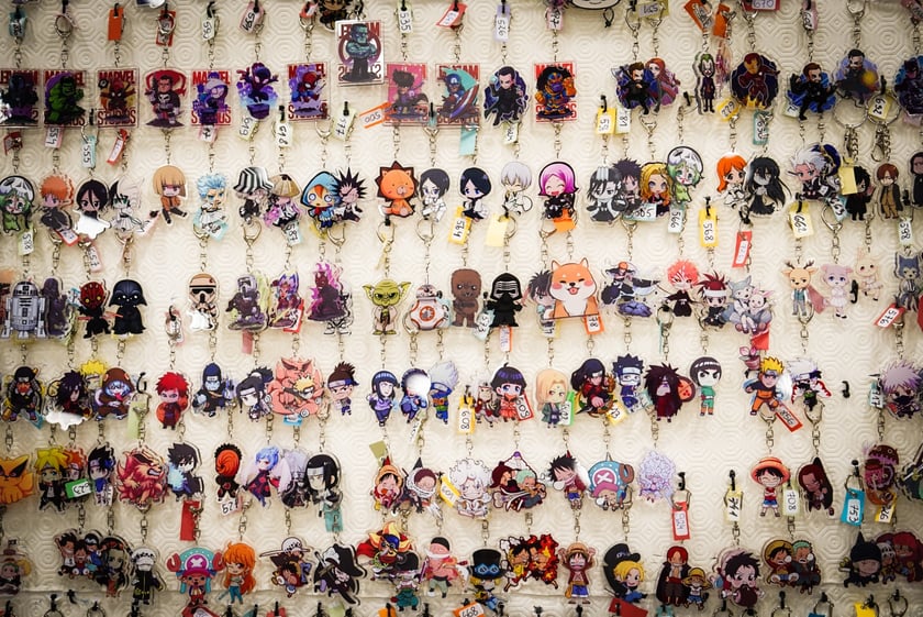 Japońskie Targi Popkultury NiuCon