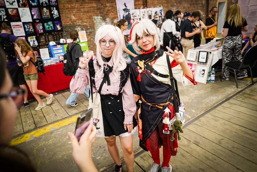 Japońskie Targi Popkultury NiuCon