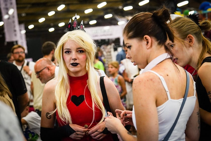 Japońskie Targi Popkultury NiuCon