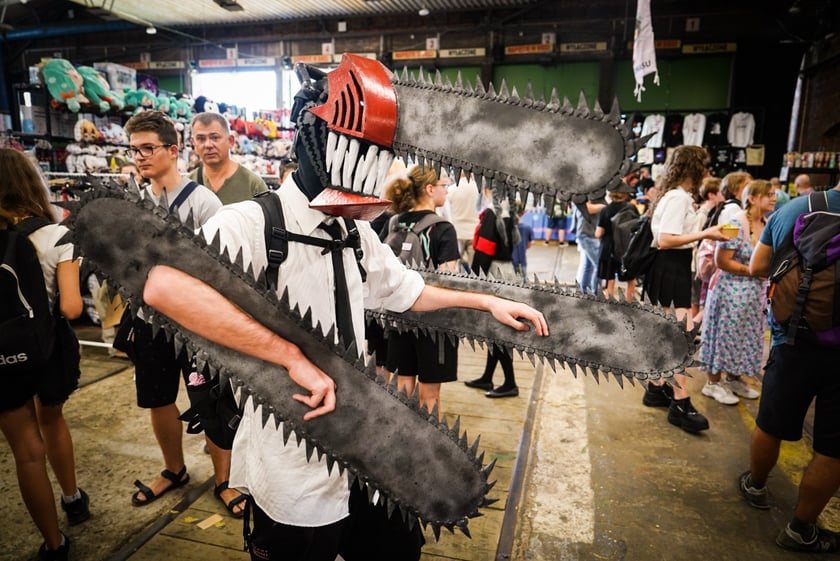 Japońskie Targi Popkultury NiuCon