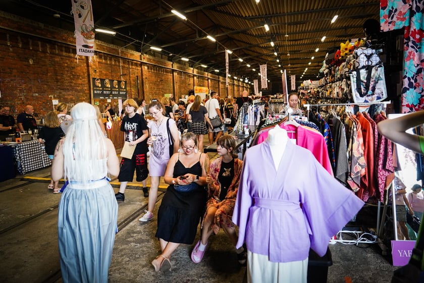 Japońskie Targi Popkultury NiuCon