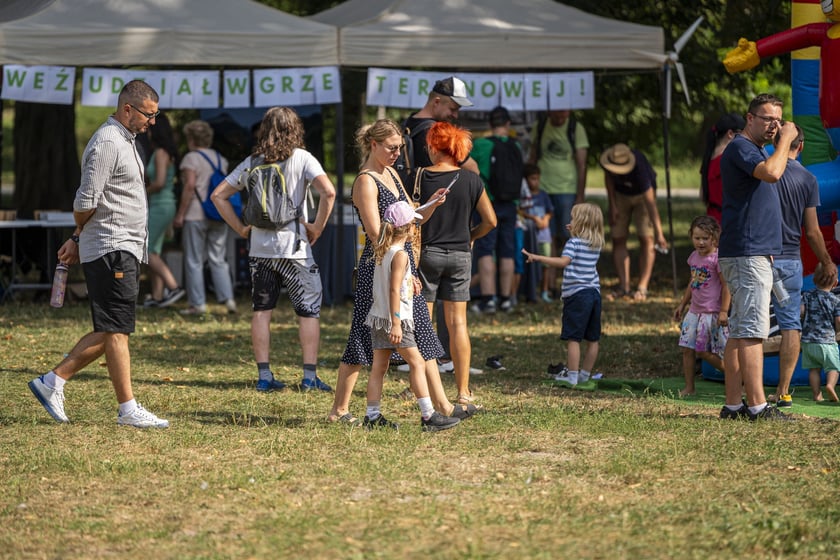 Festyn na Przedmieściu Świdnickim, 8 września 2024