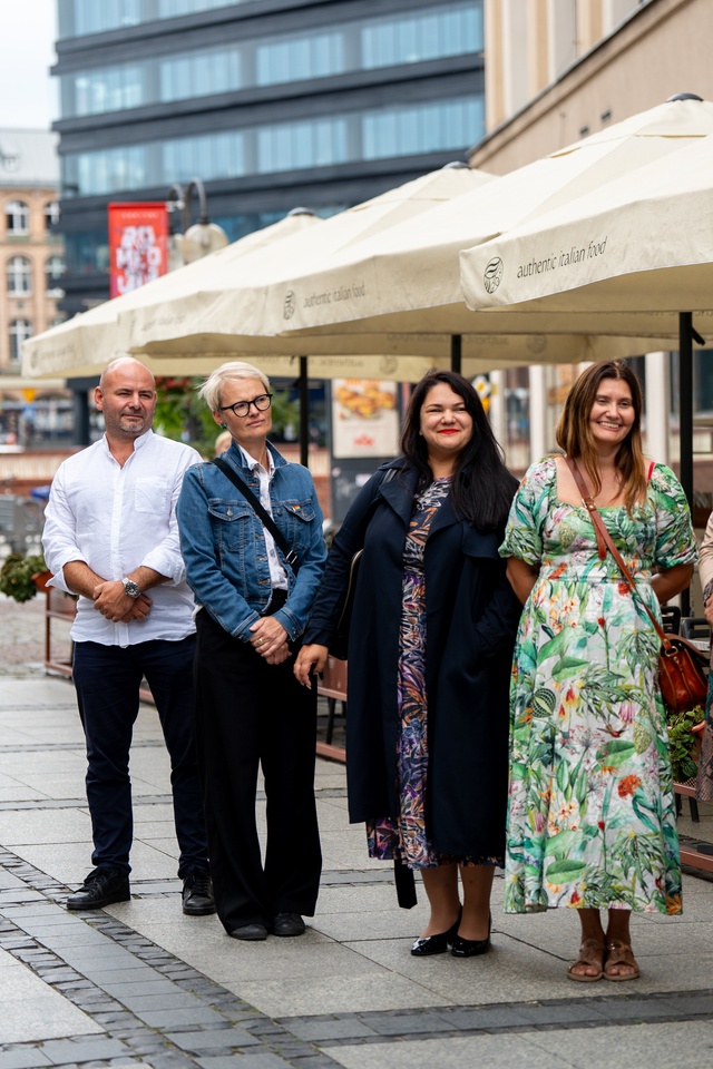 Otwarcie wystawy &bdquo;Wrocławianka Roku 2023&rdquo; i otwarcie zgłoszeń do tegorocznego konkursu