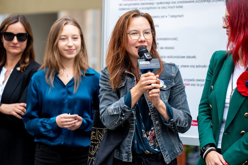Agnieszka Maniewska, Wrocławianka Roku 2023 w kategorii działalność ekologiczna