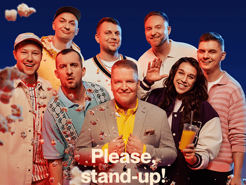 21.09 &ndash; Please, Stand-up!
Najlepsi polscy komicy stand-upowi dadzą show na wrocławskim stadionie. Gospodarzem i prowadzącym wydarzenie będzie Łukasz "Lotek" Lodkowski. Wystąpią: Piotr Zola Szulowski, Błażej Krajewski, Michał Leja, Darek Gadowski i Tomek Kołecki. Gościem specjalnym będzie Joanna Jędrzejczyk, mistrzyni UFC. Początek o 20:00. Bilety dostępne są na: www.tinyurl.com/PleaseStandUpTarczynskiArena