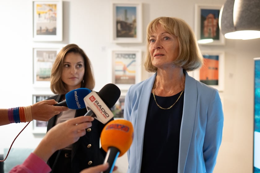 Inauguracja programu „Edukacja w ruchu” w kinie DCF