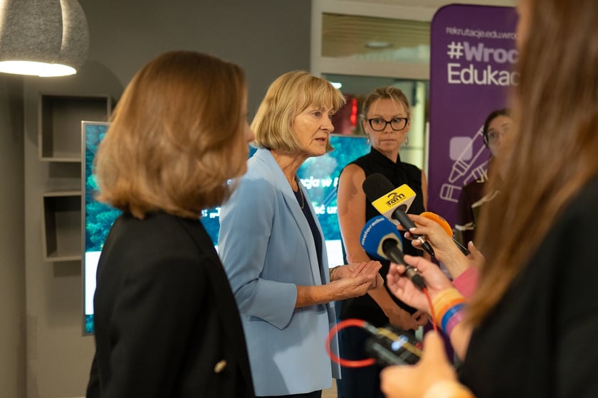 Inauguracja programu „Edukacja w ruchu” w kinie DCF