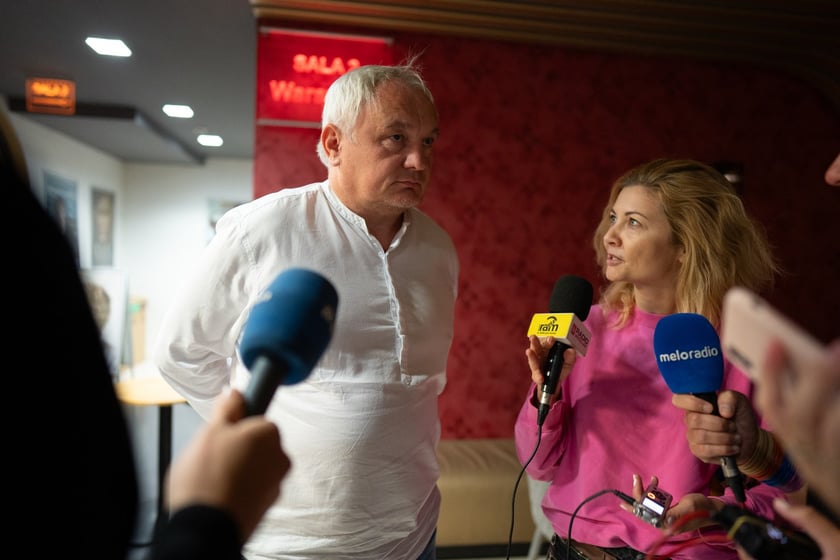 Inauguracja programu „Edukacja w ruchu” w kinie DCF