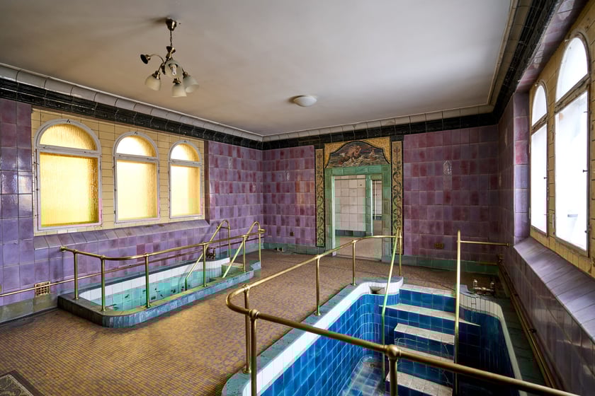 Wrocławskie Centrum SPA przy ul. Teatralnej