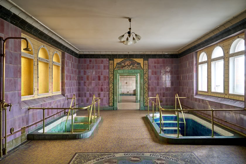 Wrocławskie Centrum SPA przy ul. Teatralnej