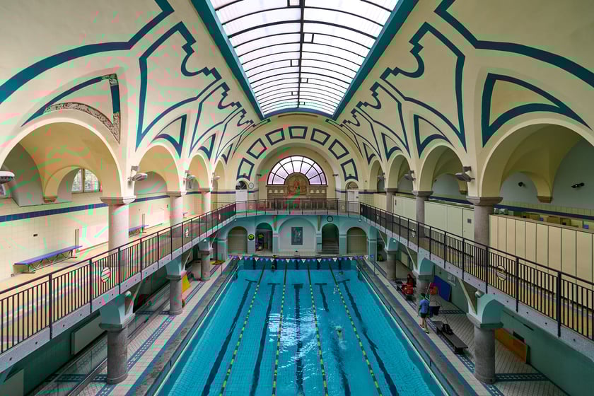 Wrocławskie Centrum SPA przy ul. Teatralnej