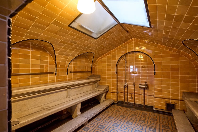 Wrocławskie Centrum SPA przy ul. Teatralnej