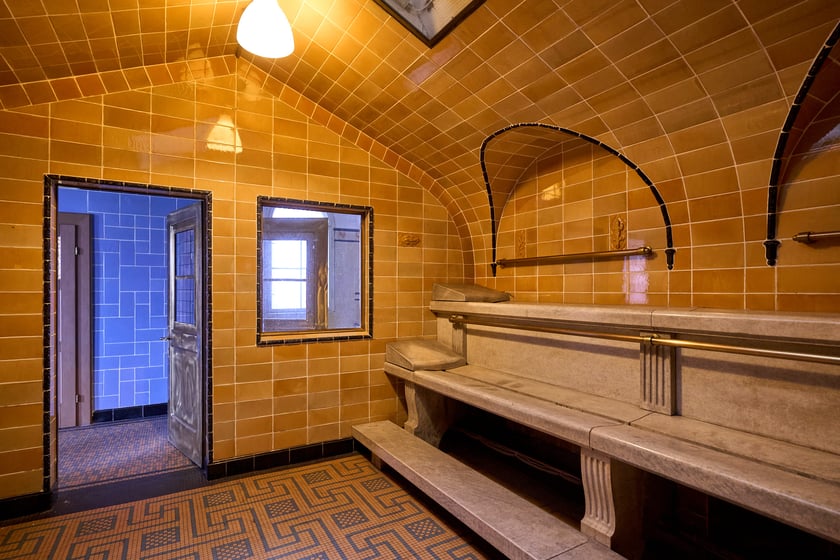 Wrocławskie Centrum SPA przy ul. Teatralnej