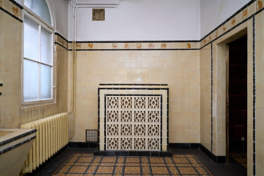 Wrocławskie Centrum SPA przy ul. Teatralnej
