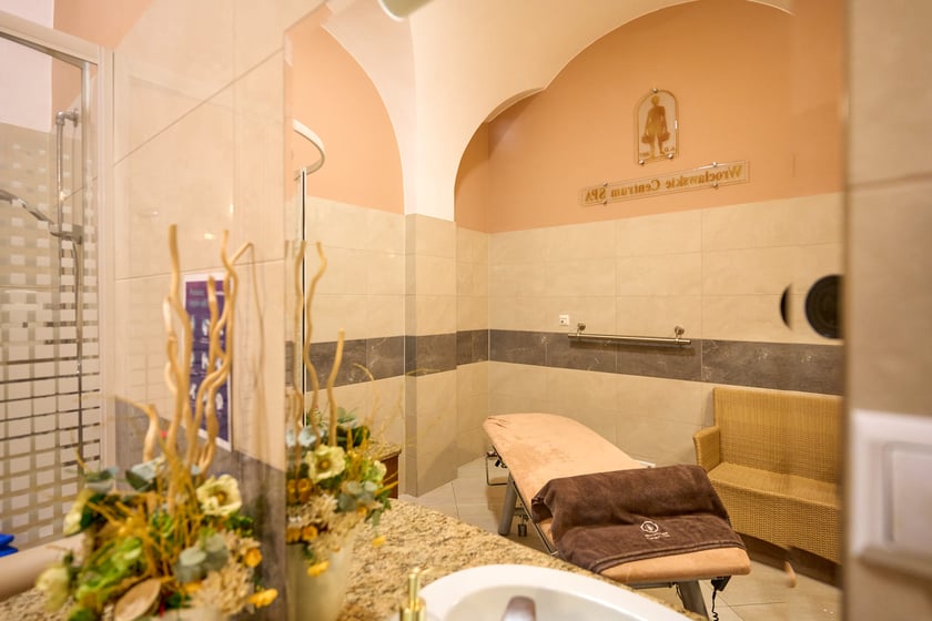 Wrocławskie Centrum SPA przy ul. Teatralnej