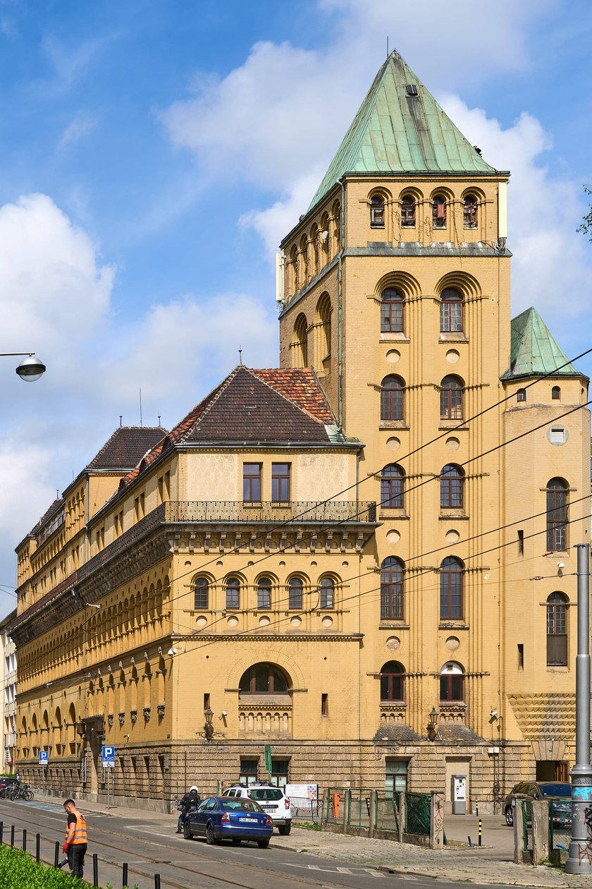Wrocławskie Centrum SPA przy ul. Teatralnej