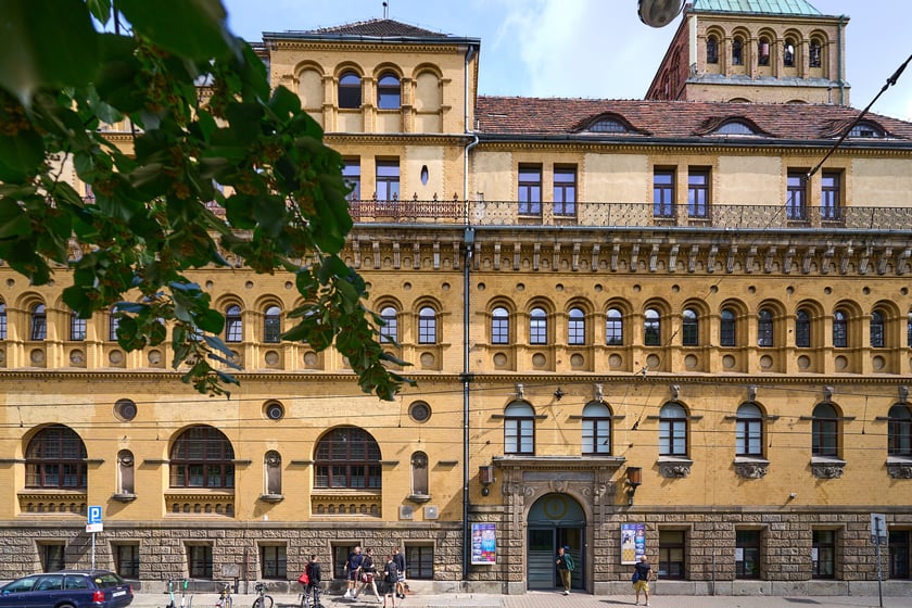 Wrocławskie Centrum SPA przy ul. Teatralnej